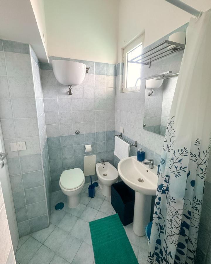 Rosy'S Apartament Castellammare di Stabia Exterior foto