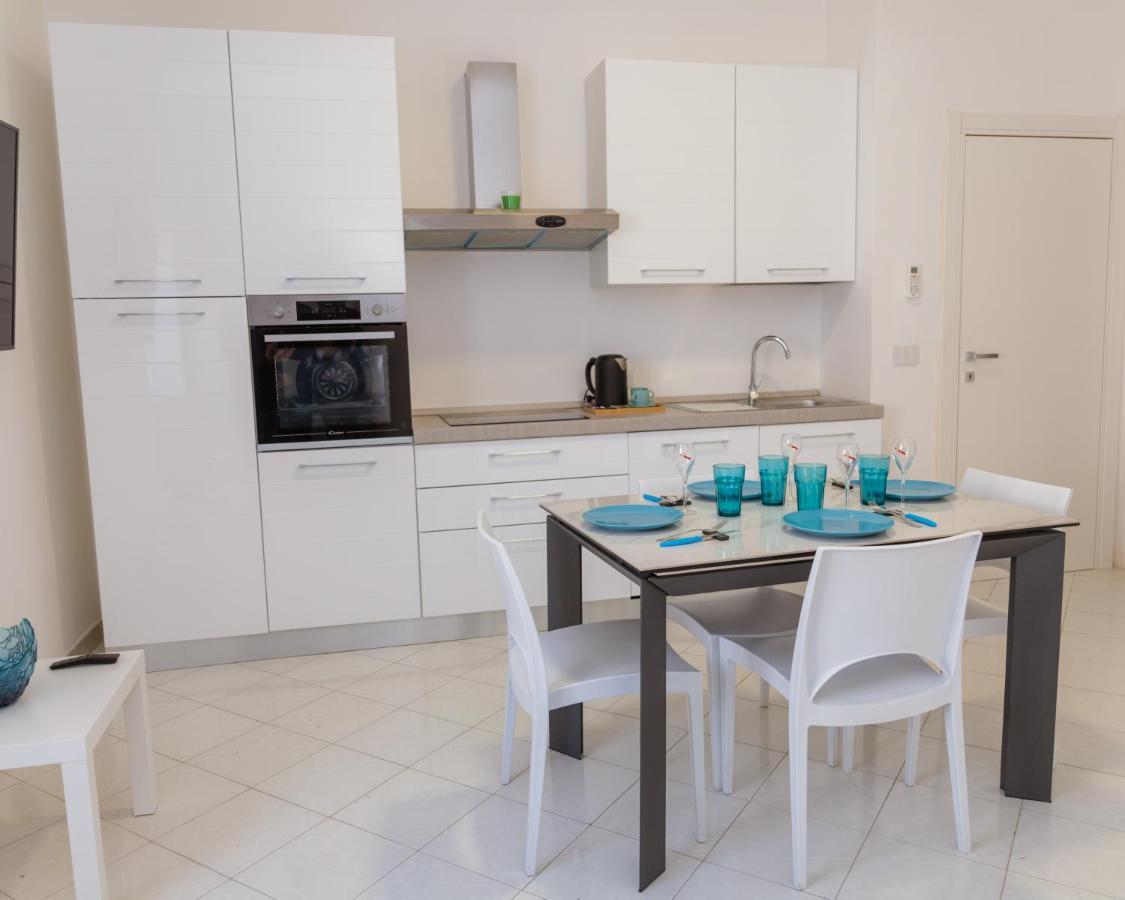 Rosy'S Apartament Castellammare di Stabia Exterior foto